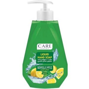 care more liquid hand soap lemon and mint 350 ml 9999